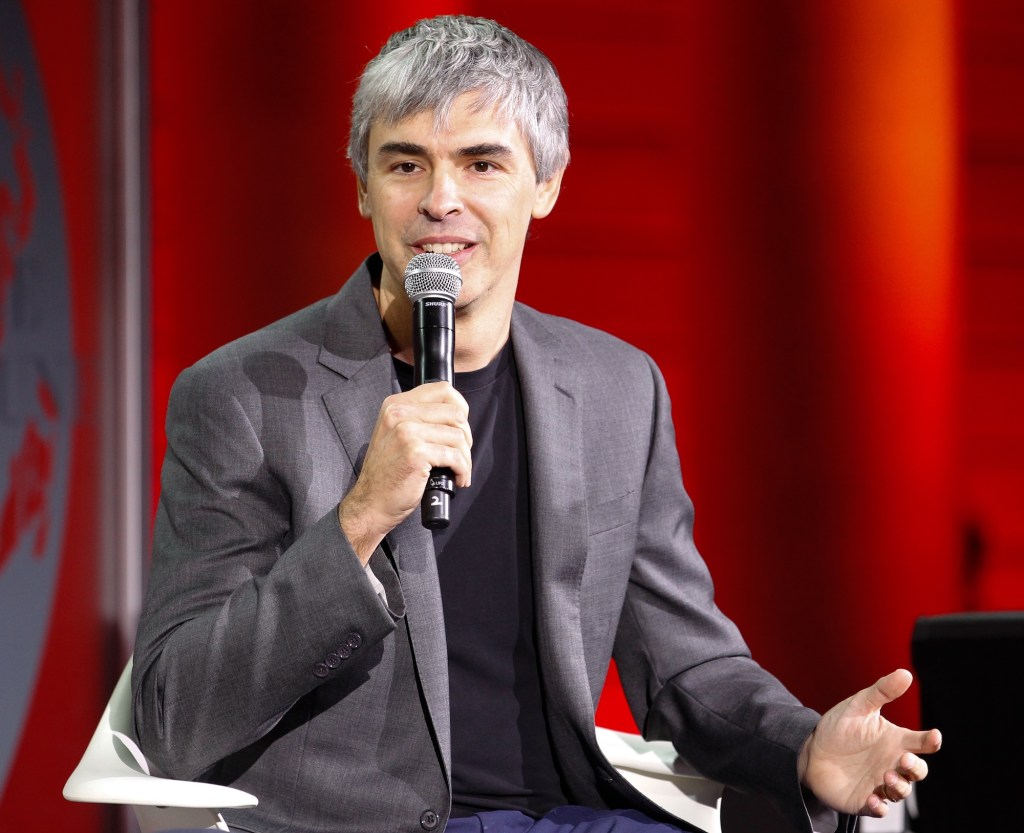 Larry Page Google co-founder Miami billionaire tech leader