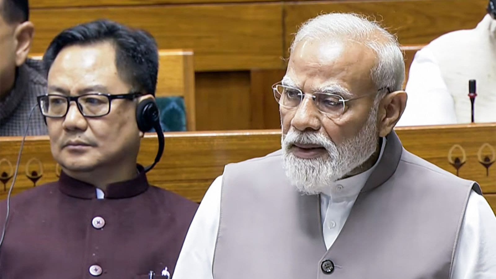 Narendra Modi Strait of Hormuz Warning