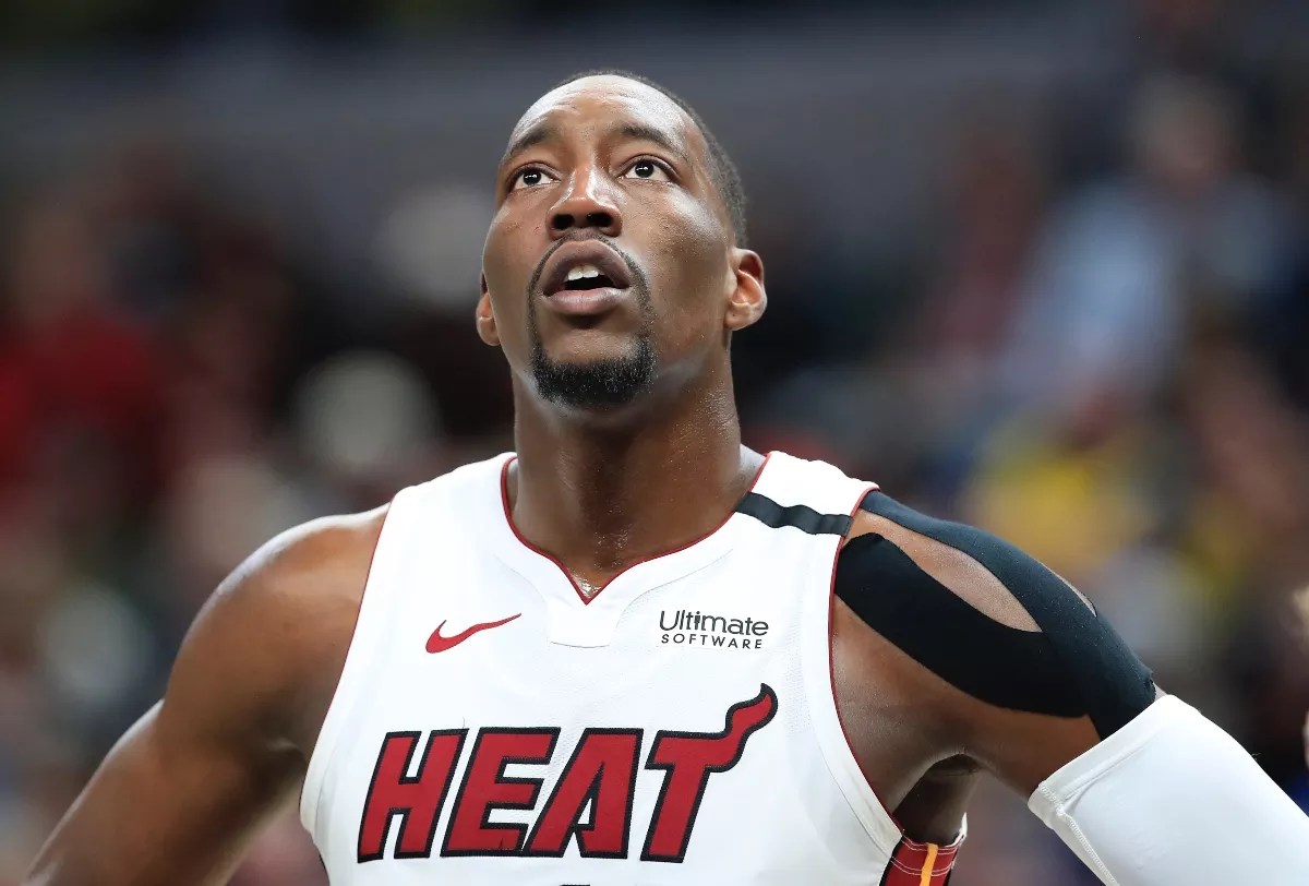 Bam Adebayo 83 points Miami Heat record breaking game