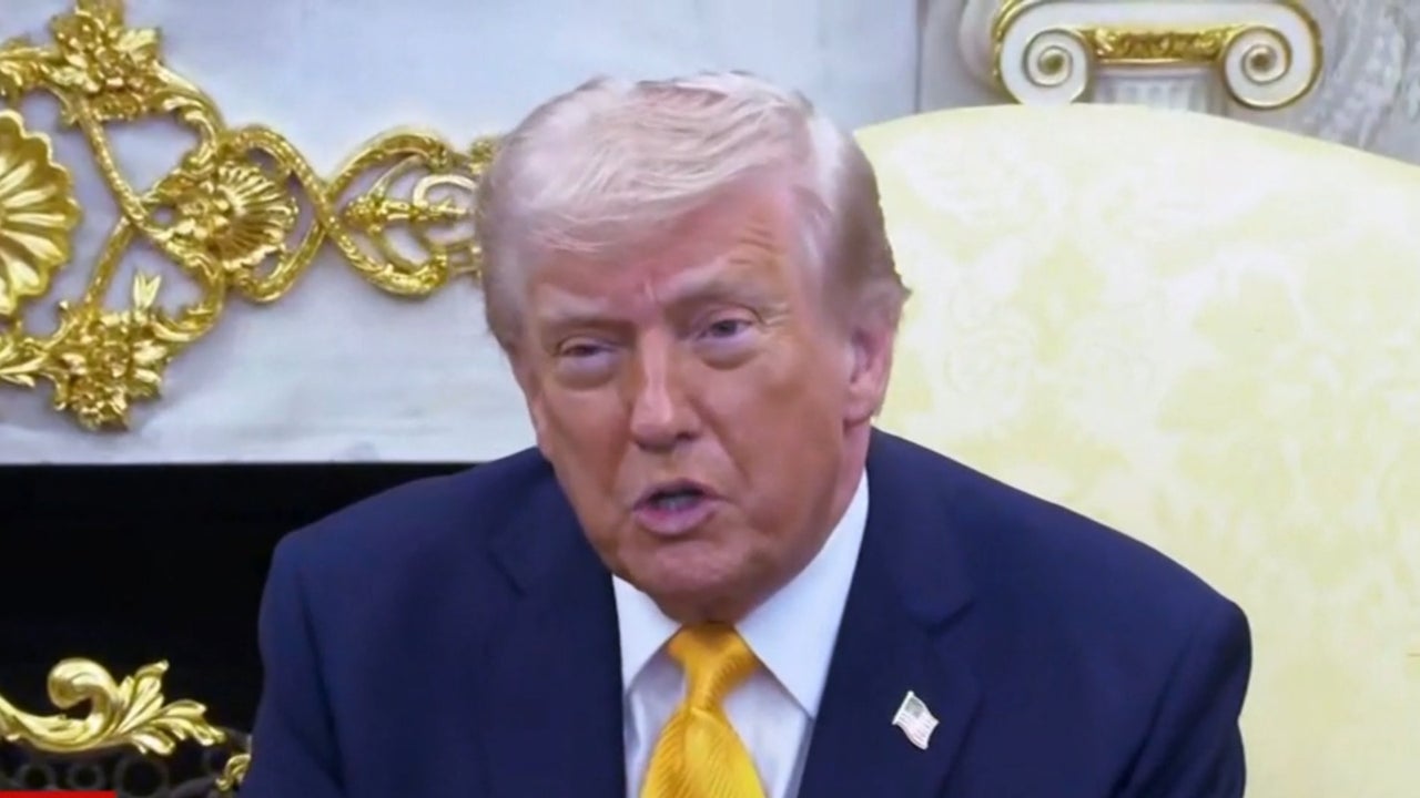 Donald Trump Iran war NATO comments global energy crisis